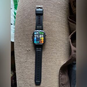 New Military Smartwatch